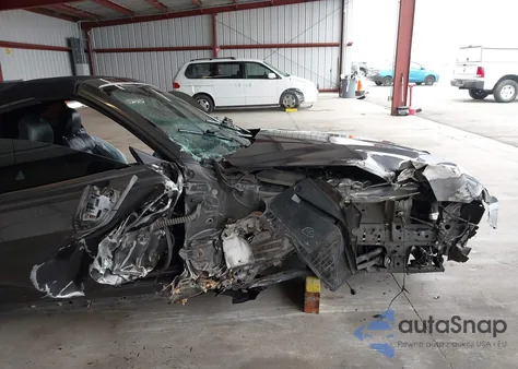 2018 Ford Mustang Ecoboost Premium from USA, damaged, VIN 1FATP8UH0J5157061